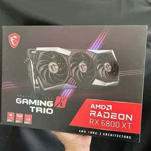 Dus / Box AMD Radeon RX 6800 XT / 6800XT MSI Gaming X Trio