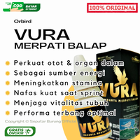 Gambar Vitamin Burung VURA Orbird Merpati Balap Nafas Kuat Vitalitas Optimal dari Seputar Burung Indonesia Kota Surakarta 1 Tokopedia