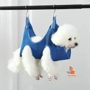 GRANE Pet Grooming Hammock Anjing Kucing Size M