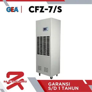 GEA Refrigerated Dehumidifier Dryer CFZ-7/S / CFZ7S / CF 7S