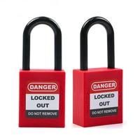 Gambar Gembok Safety LOTO PROLOCKEY P 38P - Safety padlock - Merah dari Sarana Pelindung Kerja Kota Tangerang Selatan 2 Tokopedia