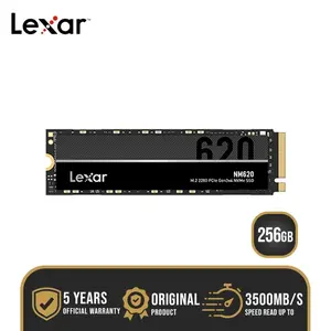 SSD Lexar NM620 256GB - SSD M.2 NVME PCIe Gen 3x4