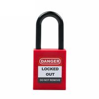 Gambar Gembok Safety LOTO PROLOCKEY P 38P - Safety padlock - Merah dari Sarana Pelindung Kerja Kota Tangerang Selatan 5 Tokopedia