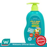 Gambar Watsons Fun n' Fresh Shampoo 500ml dari Watsons Indonesia Official Store Kab. Tangerang 3 Tokopedia