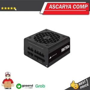 Corsair RM750E / RME750 - 750W 80+ GOLD Fully Modular ATX 3.0 PCIe 5.0