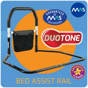 MAS Bed Assist Rail DuoTone - Safety Bedrail, Pegangan Tempat Tidur