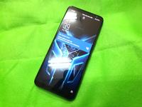 Gambar Hape Seken ASUS ROG Phone 3 ROG 3 5G RAM 16/512 NFC 6000mAh Mulus dari CNC phoneshop Kota Administrasi Jakarta Pusat 1 Tokopedia