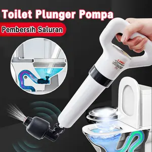 Pompa Anti Sumbat Toilet/Pembersih Toilet /pompa WC Mampet tersumbat