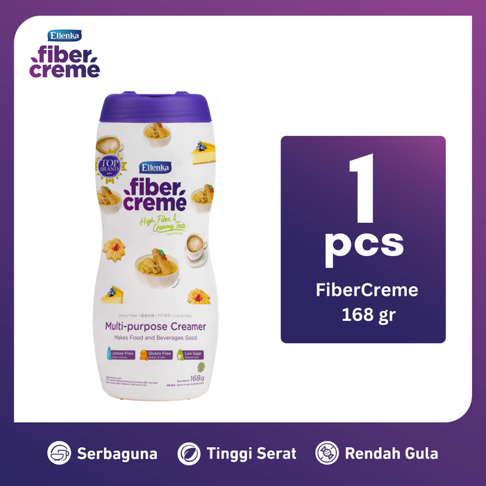 Gambar FiberCreme Jar 168 gr dari fibercreme Kota Administrasi Jakarta Timur Tokopedia