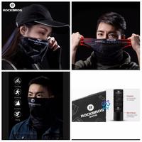Gambar ROCKBROS TJ-001 Masker Scarf Sepeda Motor Bicycle Face Mask Bandana dari Wof Wheel of Fortune Official Kab. Tangerang 5 Tokopedia
