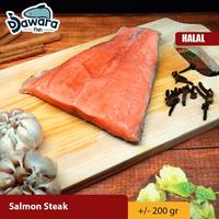Gambar Ikan Salmon Fillet Norwegian 200gr dari Toko Daging Dharma Jaya Kota Administrasi Jakarta Timur 2 Tokopedia