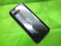 Gambar Hape Seken ASUS ROG Phone 3 ROG 3 5G RAM 16/512 NFC 6000mAh Mulus dari CNC phoneshop Kota Administrasi Jakarta Pusat 2 Tokopedia