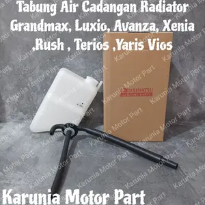 Tabung Air Cadangan Radiator Daihatsu Grandmax Luxio Original