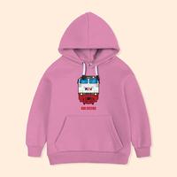 Gambar Jaket Hoodie Anak Kereta Api Indonesia KAI Sweater Anak KAI CC206 - Hitam, XS dari Yanura Official Kab. Bandung Barat 4 Tokopedia