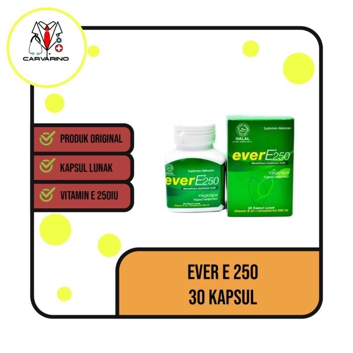 ever e 250 30 kapsul lunak 1