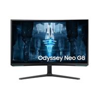 Gambar Monitor Samsung 32" S32BG852 G8 Odyssey Neo 240Hz Curved Garansi Resmi - S32BG852, TANPA KAYU dari Multifungsi Online Kota Administrasi Jakarta Pusat 2 Tokopedia