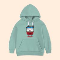 Gambar Jaket Hoodie Anak Kereta Api Indonesia KAI Sweater Anak KAI CC206 - Hitam, XS dari Yanura Official Kab. Bandung Barat 3 Tokopedia