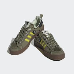 adidas gazelle silver green womens adidas Campus 00s Black  Show Off sneakers
