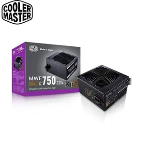 Cooler Master Power Supply MWE Bronze 750 V2