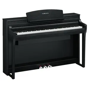 Yamaha Clavinova CSP275 Black CSP-275 CSP 275 Digital Piano