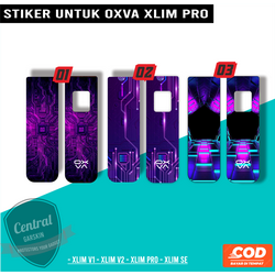 Jual Garskin Oxva Xlim Pro Mei 2026 Harga Termurah - Cicil 0% 3x di  Tokopedia | Tokopedia