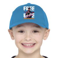 Gambar Topi Anak Game Free Fire Alok FF Laki-laki Perempuan FF-01 - Merah dari Yanura Official Kab. Bandung Barat 5 Tokopedia