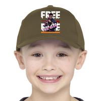 Gambar Topi Anak Game Free Fire Alok FF Laki-laki Perempuan FF-01 - Merah dari Yanura Official Kab. Bandung Barat 1 Tokopedia