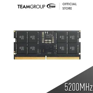 TEAMGROUP Elite DDR5 16GB 5600Mhz RAM LAPTOP Memory Notebook