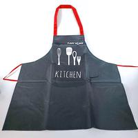 Gambar Celemek Apron Dapur - Black dari FIRST TECH MARKET Jakarta Timur 3 Tokopedia