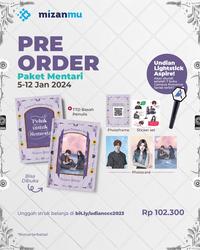 Gambar Pre Order Buku Novel - Peluk Untuk Semesta - Tamara Biliski - Mizanmu dari Bumifiksimedan001 Kota Medan 4 Tokopedia