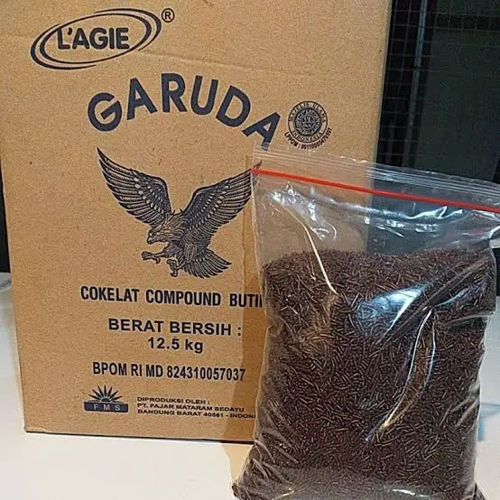 meses garuda 250gr repack