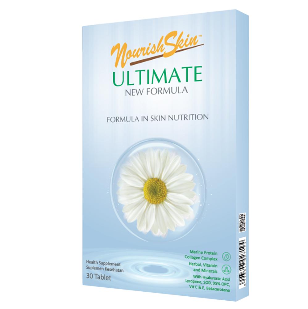 NOURISH SKIN ULTIMATE NEW 30 TABLET
