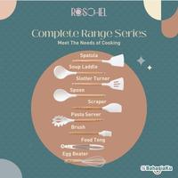 Gambar Roschel Beryl Spoon White (RTS-113W) Sendok Sayur Silikon dari Bursa Dapur Mall Kota Administrasi Jakarta Barat 3 Tokopedia