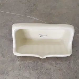 Tempat Sabun Keramik / Tempat Sabun Tanam / Tempat Sabun Kamar Mandi
