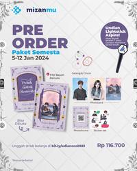 Gambar Pre Order Buku Novel - Peluk Untuk Semesta - Tamara Biliski - Mizanmu dari Bumifiksimedan001 Kota Medan 5 Tokopedia