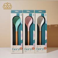 Gambar Roschel Beryl Spoon White (RTS-113W) Sendok Sayur Silikon dari Bursa Dapur Mall Kota Administrasi Jakarta Barat 2 Tokopedia