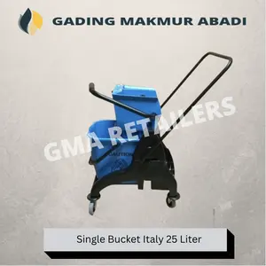 Single Bucket / Ember Perasan Pel Italian Model 25 Liter