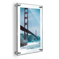Gambar AKRILIK FRAME BROSUR PUTIH (UKURAN A0) (KETEBALAN CEK DESKRIPSI) dari Tristar Eka Pratama Official Kota Administrasi Jakarta Barat 3 Tokopedia