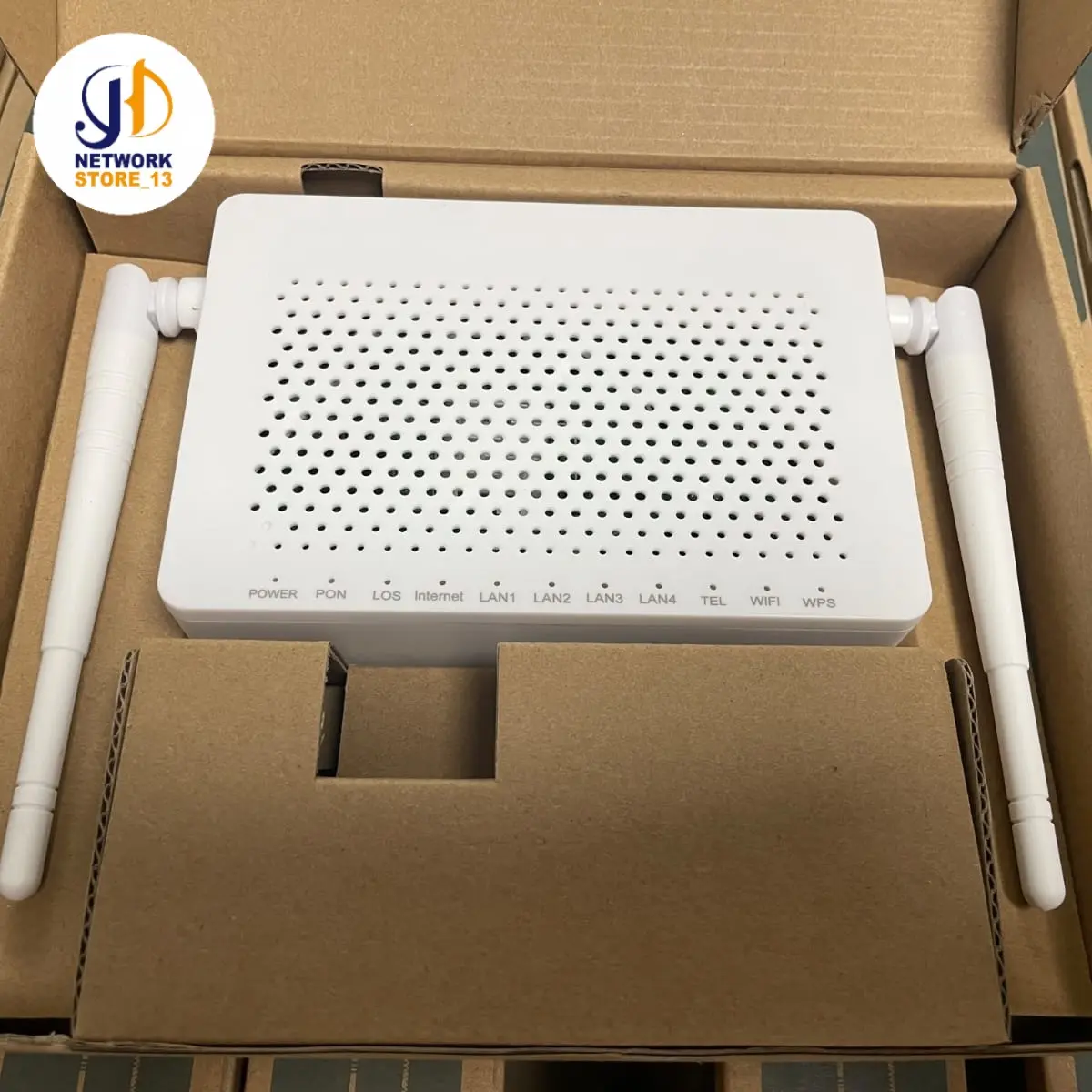 Modem ONU ZTE F663NV3A XPON Baru dengan Dukungan OMCI, Transfer Data Gigabyte, dan Remote Management