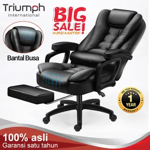 Triumph kursi bos / kursi pemimpin / kursi kantor / kursi canggih