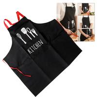 Gambar Celemek Apron Dapur - Black dari FIRST TECH MARKET Jakarta Timur 2 Tokopedia