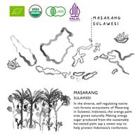 Gambar East Java & Co Organic Arenga Sugar - 375g (Gula Aren Organik) dari East Java Co Kota Administrasi Jakarta Barat 5 Tokopedia