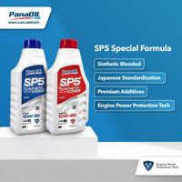 Gambar PAKET OLI MOTOR PANAOIL MATIC SP5 SYNTHETIC 10W40 API SJ JASO MB 0,8L DAN OLI GARDAN ORIGINAL 100% - GARDAN PANAOIL dari Lestari Motor 2 Kota Administrasi Jakarta Barat 5 Tokopedia