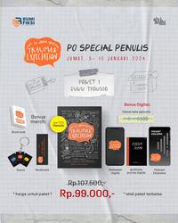 Gambar Self Improvement - Whats Wrong About You Trauma & Exspectation dari Bumi Fiksi Makassar Kota Makassar 1 Tokopedia