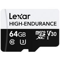 Gambar Lexar High Endurance Micro SDXC UHS-I Class 10 V30 U3 - 64GB dari Exthetic Official Store Kota Administrasi Jakarta Barat 1 Tokopedia