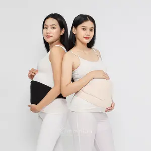 Korset Sabuk Hamil Penyangga Perut Corset Pregnancy Belt by Momiasi