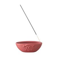 Gambar Incense Holder / Tempat Dupa Jenggala Uwi 13 x 8 x 4,5 Merah dari Jenggala Keramik Bali Kab. Badung 2 Tokopedia