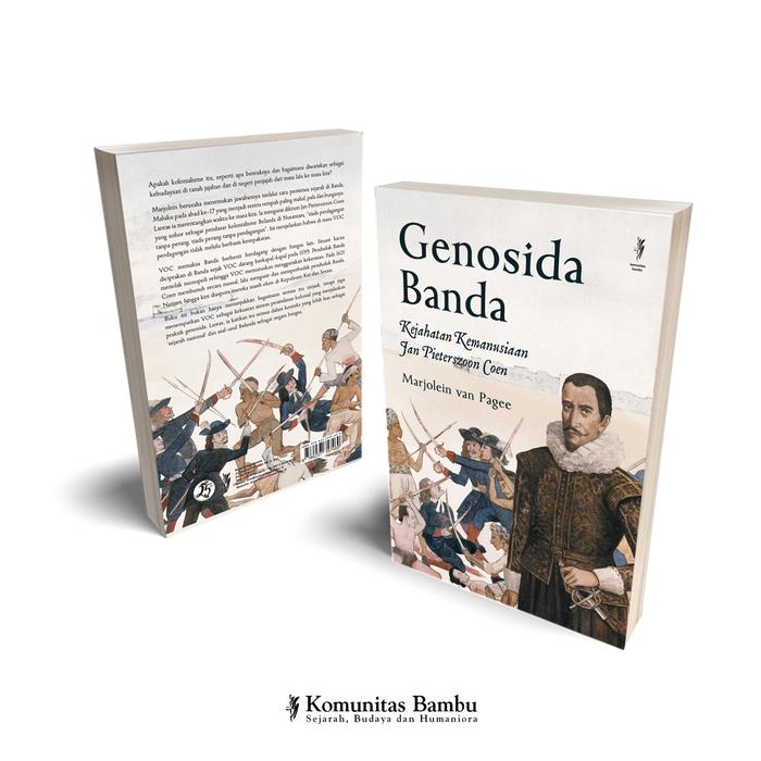 Gambar GENOSIDA BANDA: Kejahatan Kemanusiaan Jan Pieterszoon Coen (Cet-1) dari Buku Kobam Kota Depok Tokopedia