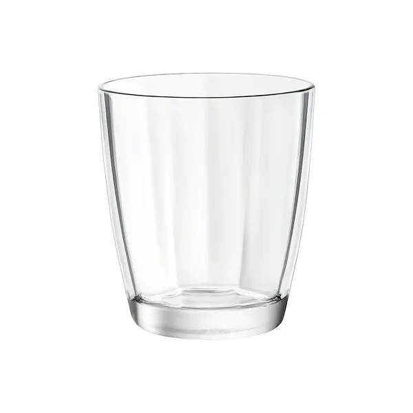 Gambar Bormioli Pulsar Dof Tumbler 39 cl - SET 6 Pcs - Clear dari Bursa Dapur Mall Kota Administrasi Jakarta Barat 5 Tokopedia