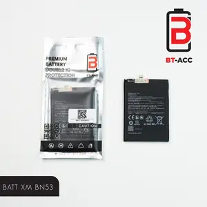 BT-ACC BN53 Baterai Batre Batrai Xiaomi NOTE 10 PRO